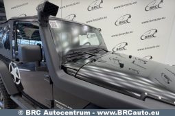 
										Jeep Wrangler 3.8 V6 Automatas 2011 full									