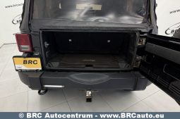 
										Jeep Wrangler 3.8 V6 Automatas 2011 full									