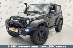 
										Jeep Wrangler 3.8 V6 Automatas 2011 full									