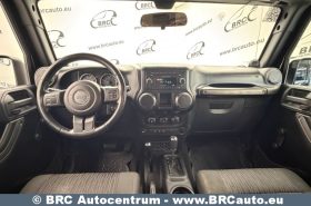 Jeep Wrangler 3.8 V6 Automatas 2011