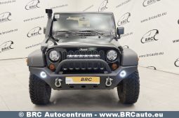 
										Jeep Wrangler 3.8 V6 Automatas 2011 full									