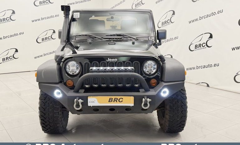 
								Jeep Wrangler 3.8 V6 Automatas 2011 full									