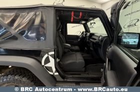 Jeep Wrangler 3.8 V6 Automatas 2011