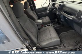 Jeep Wrangler 3.8 V6 Automatas 2011