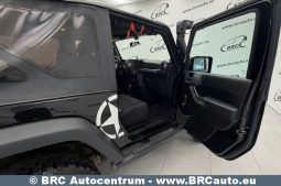 
										Jeep Wrangler 3.8 V6 Automatas 2011 full									