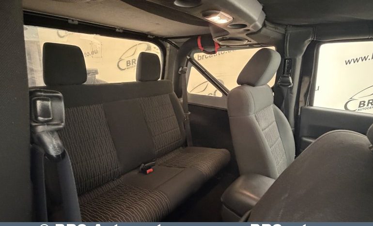 
								Jeep Wrangler 3.8 V6 Automatas 2011 full									