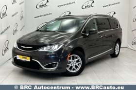 Chrysler Pacifica 3.6 V6 Pentastar 2019