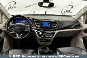 Chrysler Pacifica 3.6 V6 Pentastar 2019