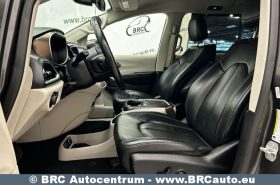Chrysler Pacifica 3.6 V6 Pentastar 2019