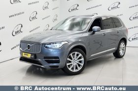 Volvo XC 90 T8 Twin Engine AWD Plug-In Automatas 2016