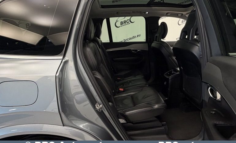 
								Volvo XC 90 T8 Twin Engine AWD Plug-In Automatas 2016 full									