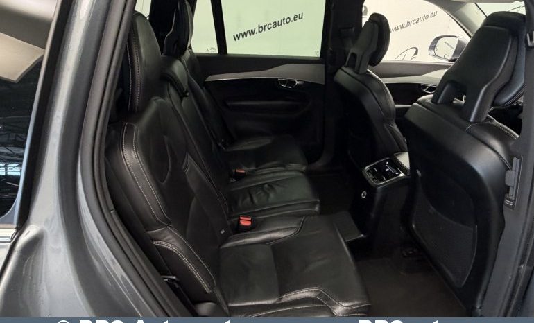 
								Volvo XC 90 T8 Twin Engine AWD Plug-In Automatas 2016 full									