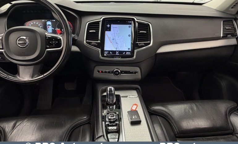 
								Volvo XC 90 T8 Twin Engine AWD Plug-In Automatas 2016 full									