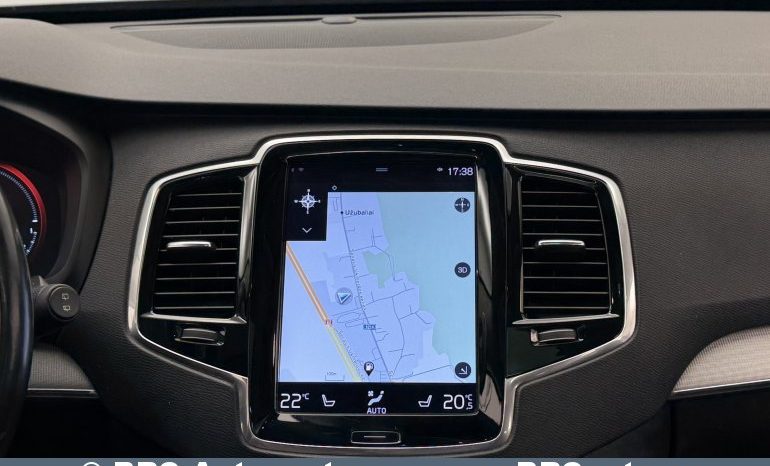 
								Volvo XC 90 T8 Twin Engine AWD Plug-In Automatas 2016 full									
