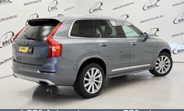 
								Volvo XC 90 T8 Twin Engine AWD Plug-In Automatas 2016 full									