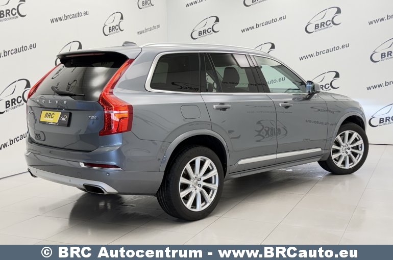Volvo XC 90 T8 Twin Engine AWD Plug-In Automatas 2016