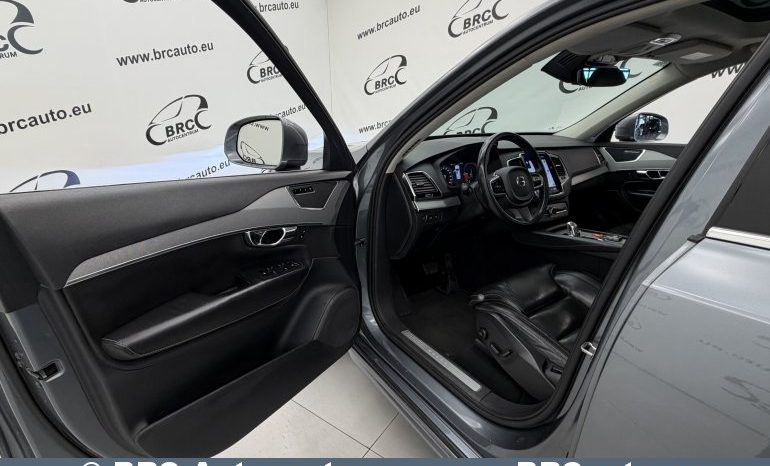 
								Volvo XC 90 T8 Twin Engine AWD Plug-In Automatas 2016 full									