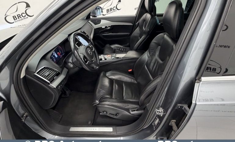 
								Volvo XC 90 T8 Twin Engine AWD Plug-In Automatas 2016 full									