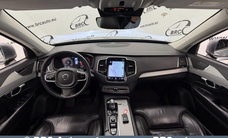 
								Volvo XC 90 T8 Twin Engine AWD Plug-In Automatas 2016 full									