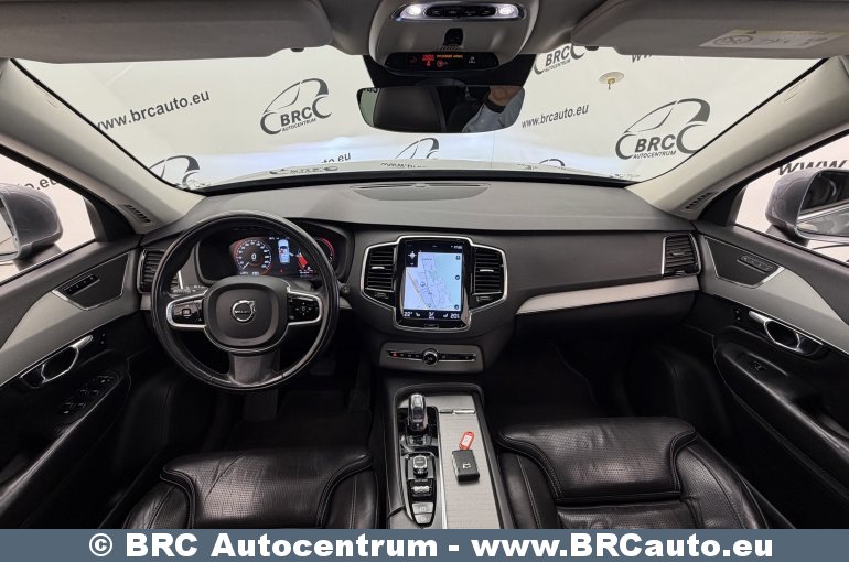 Volvo XC 90 T8 Twin Engine AWD Plug-In Automatas 2016