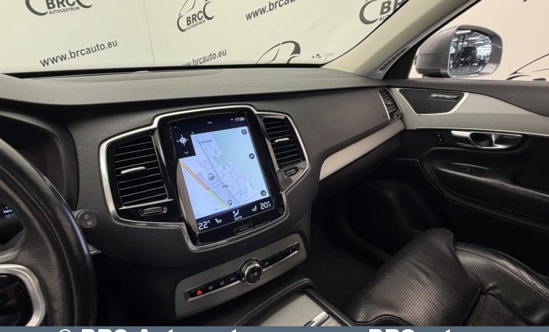 
								Volvo XC 90 T8 Twin Engine AWD Plug-In Automatas 2016 full									