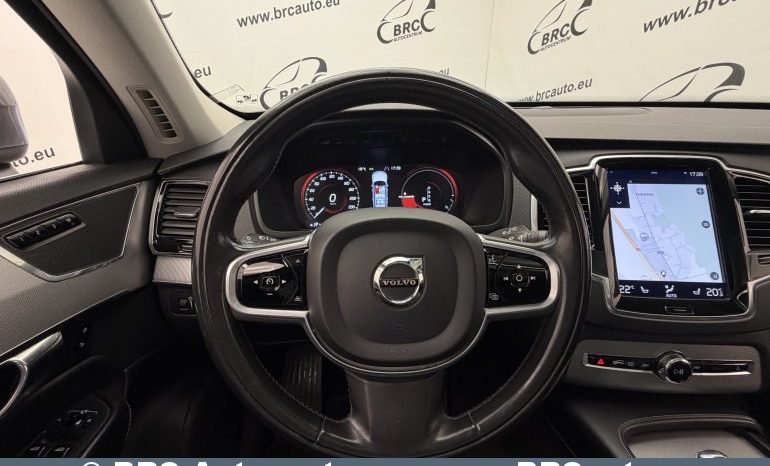 
								Volvo XC 90 T8 Twin Engine AWD Plug-In Automatas 2016 full									