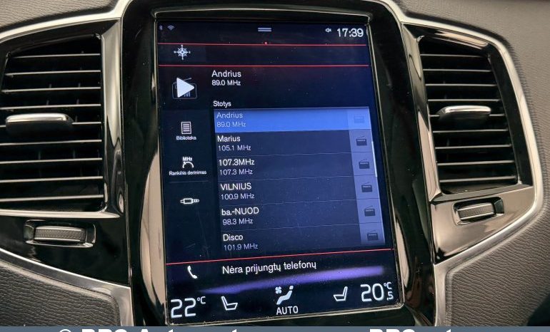 
								Volvo XC 90 T8 Twin Engine AWD Plug-In Automatas 2016 full									