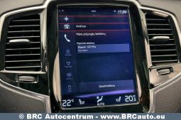 
										Volvo XC 90 T8 Twin Engine AWD Plug-In Automatas 2016 full									