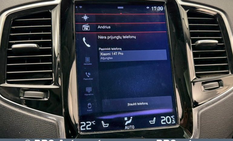 
								Volvo XC 90 T8 Twin Engine AWD Plug-In Automatas 2016 full									