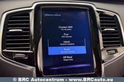 
										Volvo XC 90 T8 Twin Engine AWD Plug-In Automatas 2016 full									