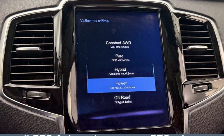 
								Volvo XC 90 T8 Twin Engine AWD Plug-In Automatas 2016 full									