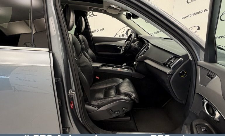 
								Volvo XC 90 T8 Twin Engine AWD Plug-In Automatas 2016 full									