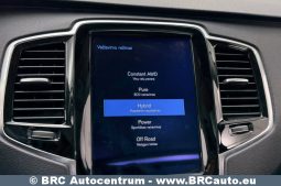 
										Volvo XC 90 T8 Twin Engine AWD Plug-In Automatas 2016 full									