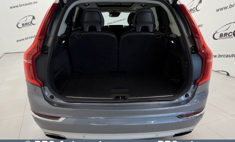 
								Volvo XC 90 T8 Twin Engine AWD Plug-In Automatas 2016 full									