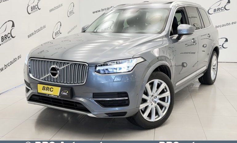 
								Volvo XC 90 T8 Twin Engine AWD Plug-In Automatas 2016 full									