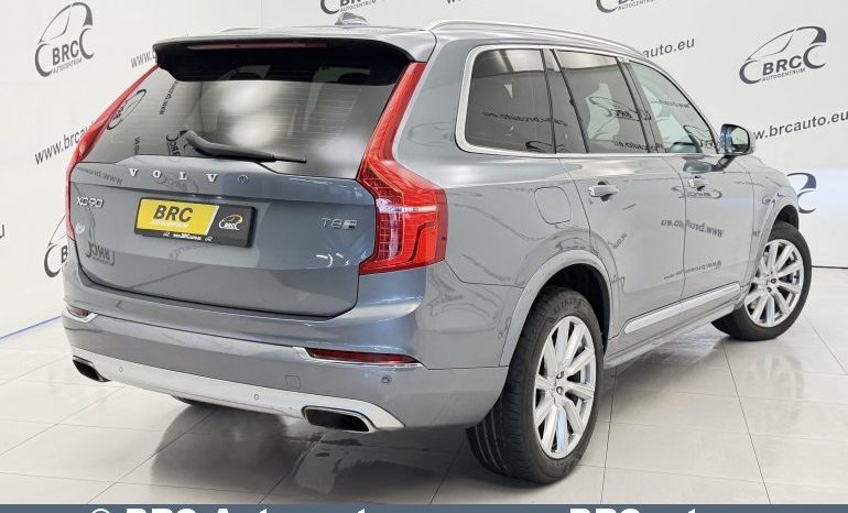 
								Volvo XC 90 T8 Twin Engine AWD Plug-In Automatas 2016 full									