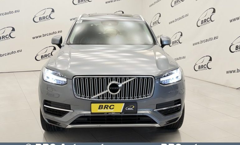 
								Volvo XC 90 T8 Twin Engine AWD Plug-In Automatas 2016 full									