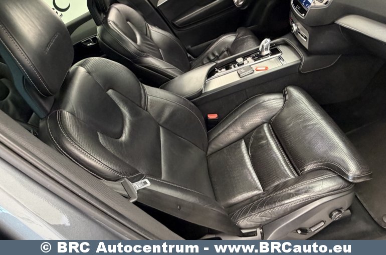 Volvo XC 90 T8 Twin Engine AWD Plug-In Automatas 2016