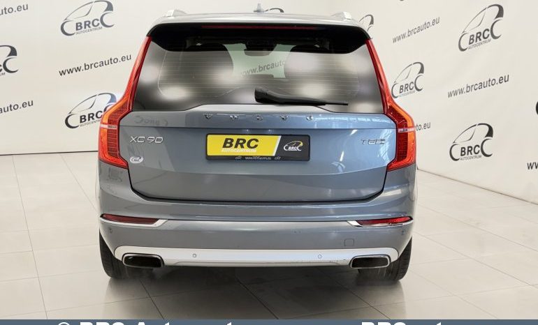 
								Volvo XC 90 T8 Twin Engine AWD Plug-In Automatas 2016 full									