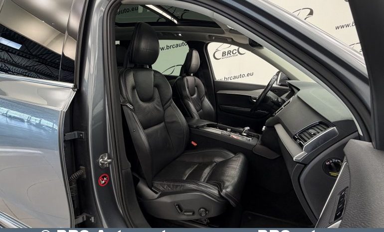
								Volvo XC 90 T8 Twin Engine AWD Plug-In Automatas 2016 full									