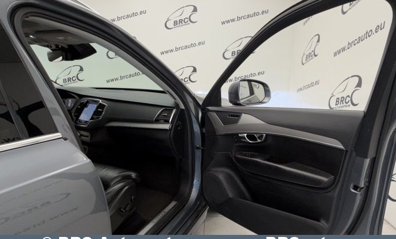 
								Volvo XC 90 T8 Twin Engine AWD Plug-In Automatas 2016 full									