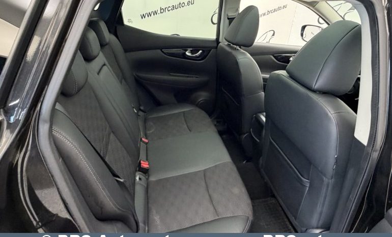 
								Nissan Qashqai 1.6 dCi Automatas 2015 full									