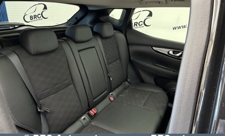 
								Nissan Qashqai 1.6 dCi Automatas 2015 full									