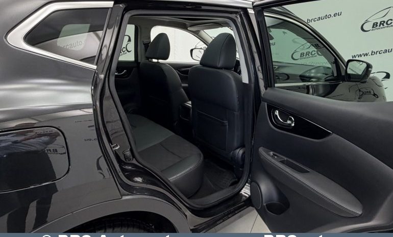 
								Nissan Qashqai 1.6 dCi Automatas 2015 full									