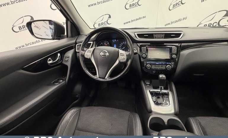 
								Nissan Qashqai 1.6 dCi Automatas 2015 full									