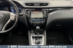 
										Nissan Qashqai 1.6 dCi Automatas 2015 full									