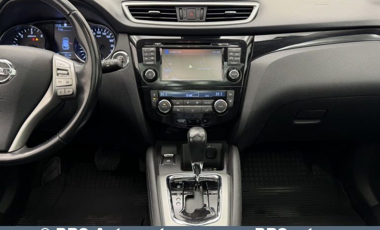 
								Nissan Qashqai 1.6 dCi Automatas 2015 full									