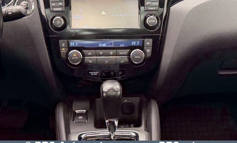 
								Nissan Qashqai 1.6 dCi Automatas 2015 full									