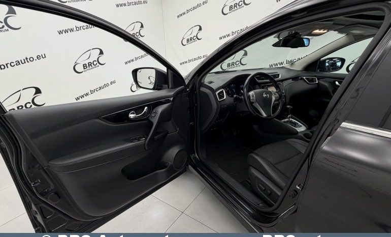 
								Nissan Qashqai 1.6 dCi Automatas 2015 full									