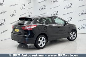 Nissan Qashqai 1.6 dCi Automatas 2015